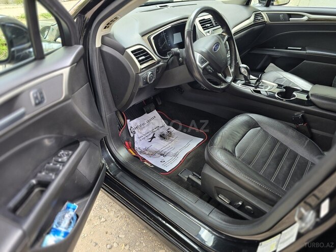 Ford Fusion (North America) 2015, 190,000 km - 1.5 l - Bakı