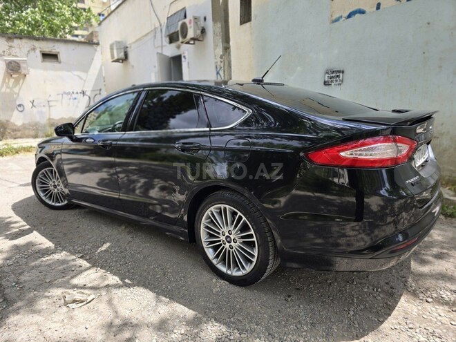 Ford Fusion (North America) 2015, 190,000 km - 1.5 l - Bakı