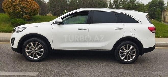 Kia Sorento 2016, 173,000 km - 2.0 l - Bakı