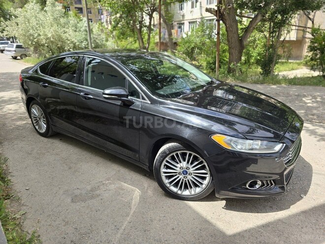 Ford Fusion (North America) 2015, 190,000 km - 1.5 l - Bakı