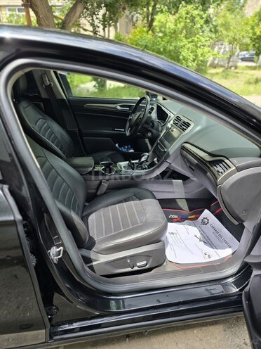 Ford Fusion (North America) 2015, 190,000 km - 1.5 l - Bakı