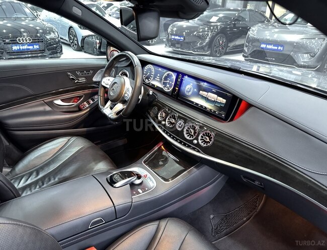 Mercedes S 350 d-10