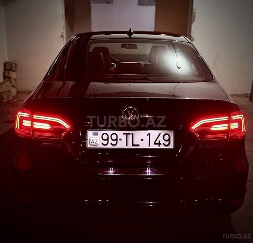 Volkswagen Jetta 2014, 163,000 km - 1.4 l - Bakı