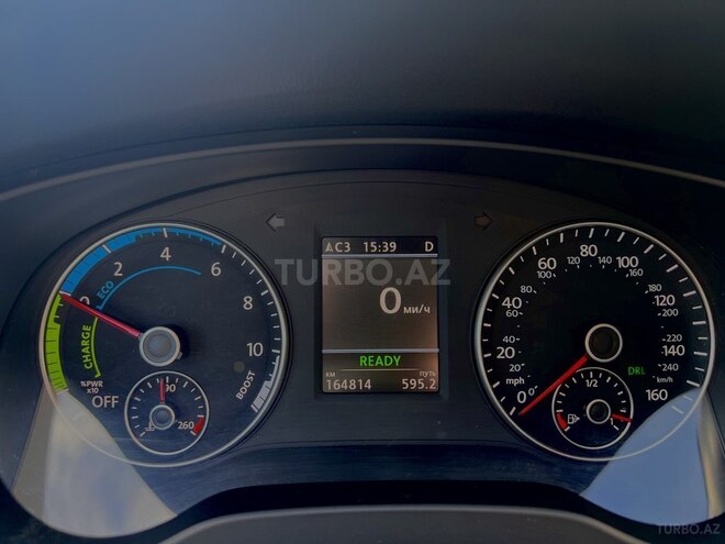 Volkswagen Jetta 2014, 163,000 km - 1.4 l - Bakı