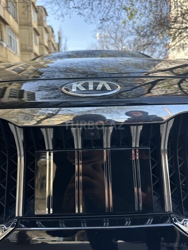 Kia K7 2020, 123,000 km - 2.2 l - Bakı