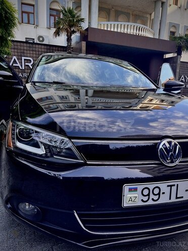 Volkswagen Jetta 2014, 163,000 km - 1.4 l - Bakı
