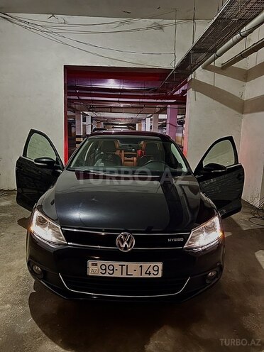 Volkswagen Jetta 2014, 163,000 km - 1.4 l - Bakı