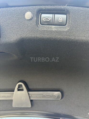 Kia K7 2020, 123,000 km - 2.2 l - Bakı