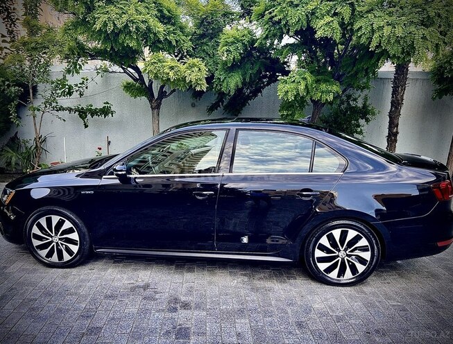 Volkswagen Jetta 2014, 163,000 km - 1.4 l - Bakı