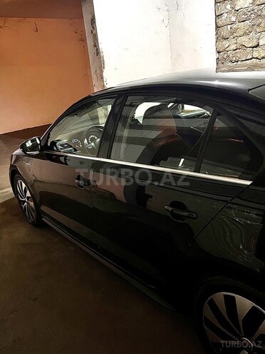 Volkswagen Jetta 2014, 163,000 km - 1.4 l - Bakı
