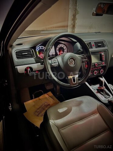 Volkswagen Jetta 2014, 163,000 km - 1.4 l - Bakı