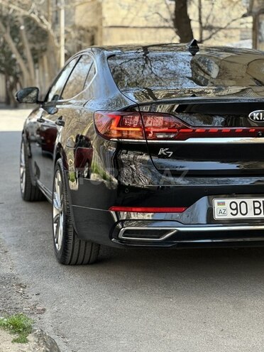 Kia K7 2020, 123,000 km - 2.2 l - Bakı