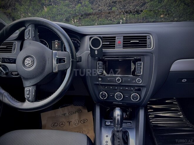 Volkswagen Jetta 2014, 163,000 km - 1.4 l - Bakı