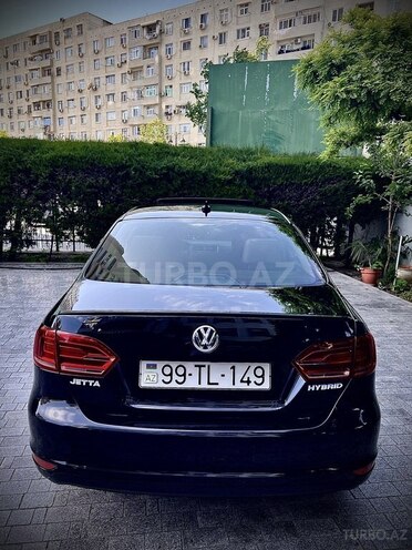 Volkswagen Jetta 2014, 163,000 km - 1.4 l - Bakı