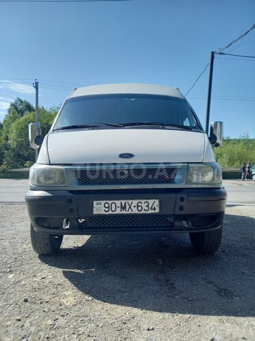 Ford Transit 2004, 548,700 km - 2.4 л - Qusar