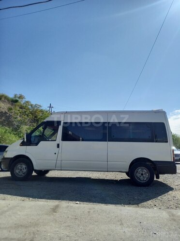 Ford Transit 2004, 548,700 km - 2.4 л - Qusar