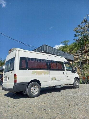 Ford Transit 2004, 548,700 km - 2.4 л - Qusar
