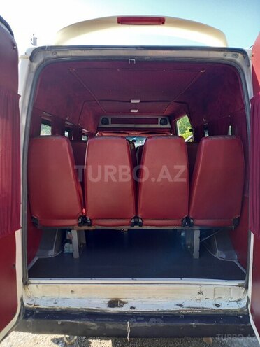 Ford Transit 2004, 548,700 km - 2.4 л - Qusar
