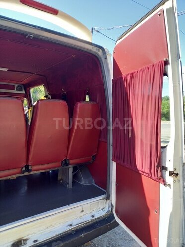 Ford Transit 2004, 548,700 km - 2.4 л - Qusar