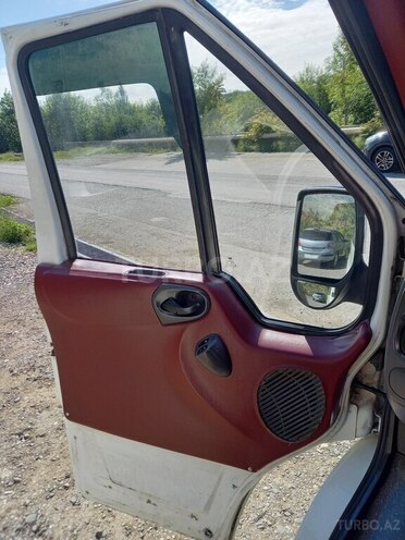 Ford Transit 2004, 548,700 km - 2.4 л - Qusar