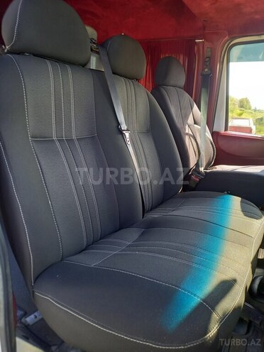 Ford Transit 2004, 548,700 km - 2.4 л - Qusar