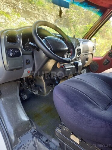 Ford Transit 2004, 548,700 km - 2.4 л - Qusar