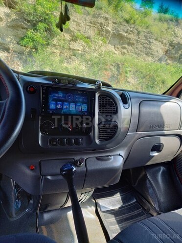 Ford Transit 2004, 548,700 km - 2.4 л - Qusar