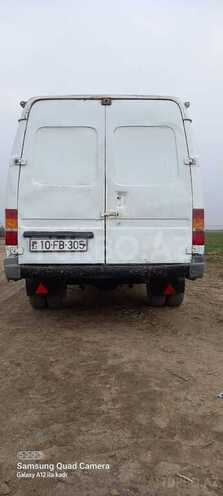Ford Transit 1989, 350,605 km - 2.5 л - Şəmkir