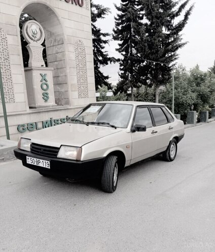 LADA (VAZ) 21099 1998, 647,800 km - 1.5 l - Sabirabad
