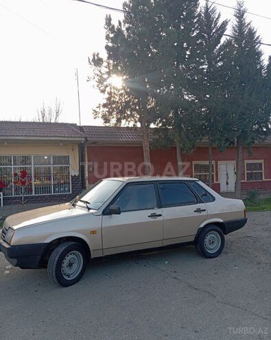 LADA (VAZ) 21099 1998, 647,800 km - 1.5 l - Sabirabad