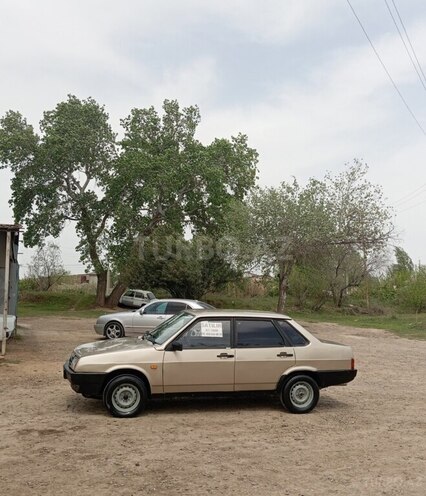 LADA (VAZ) 21099 1998, 647,800 km - 1.5 l - Sabirabad