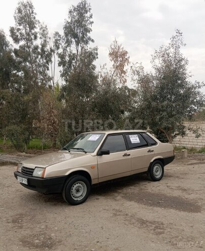 LADA (VAZ) 21099 1998, 647,800 km - 1.5 l - Sabirabad