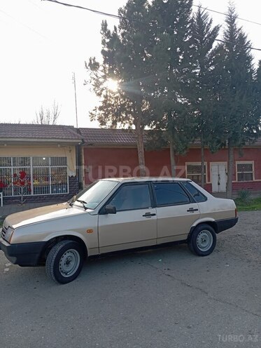 LADA (VAZ) 21099 1998, 647,800 km - 1.5 l - Sabirabad