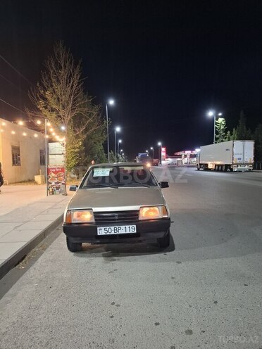 LADA (VAZ) 21099 1998, 647,800 km - 1.5 l - Sabirabad