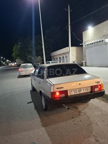 LADA (VAZ) 21099 1998, 647,800 km - 1.5 l - Sabirabad
