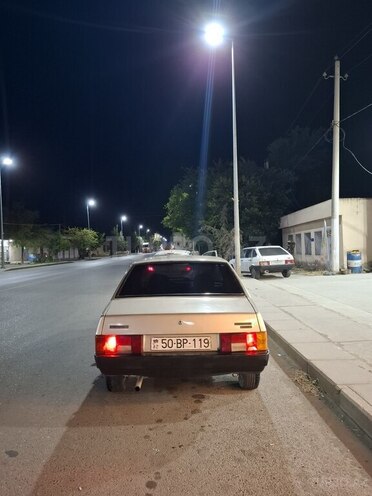 LADA (VAZ) 21099 1998, 647,800 km - 1.5 l - Sabirabad