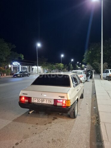 LADA (VAZ) 21099 1998, 647,800 km - 1.5 l - Sabirabad