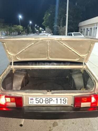 LADA (VAZ) 21099 1998, 647,800 km - 1.5 l - Sabirabad