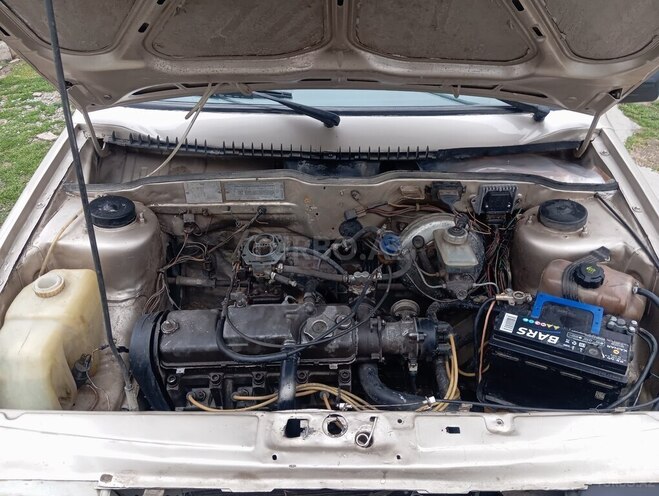 LADA (VAZ) 21099 1998, 647,800 km - 1.5 l - Sabirabad