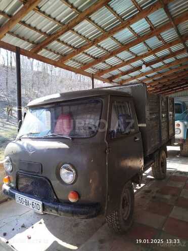 UAZ 3303 1987, 50,000 km - 2.4 l - Yardımlı