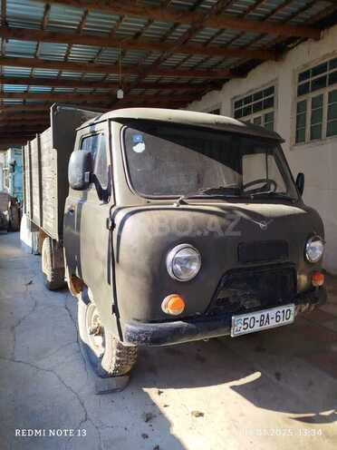UAZ 3303 1987, 50,000 km - 2.4 l - Yardımlı
