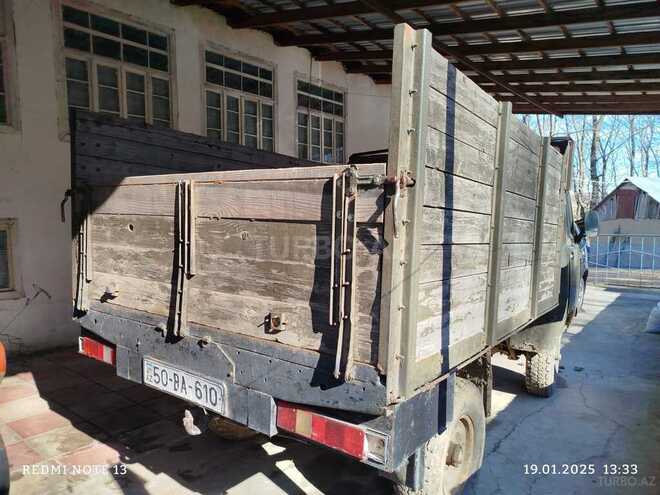 UAZ 3303 1987, 50,000 km - 2.4 l - Yardımlı