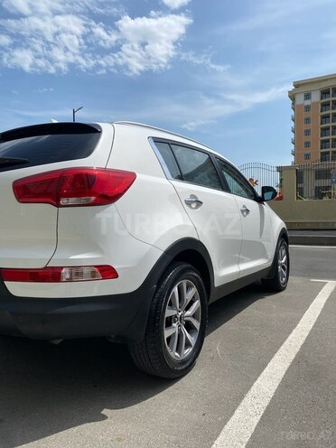 Kia Sportage 2015, 161,000 km - 2.0 l - Bakı
