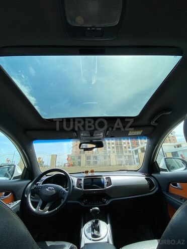 Kia Sportage 2015, 161,000 km - 2.0 l - Bakı