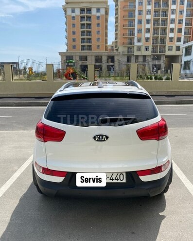 Kia Sportage 2015, 161,000 km - 2.0 l - Bakı