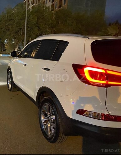 Kia Sportage 2015, 161,000 km - 2.0 l - Bakı