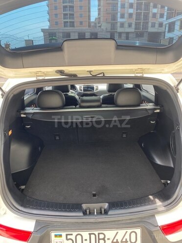 Kia Sportage 2015, 161,000 km - 2.0 l - Bakı