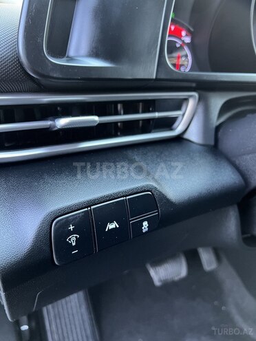Hyundai Elantra 2022, 40,000 km - 2.0 l - Bakı
