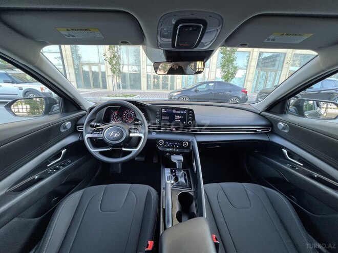 Hyundai Elantra 2022, 40,000 km - 2.0 l - Bakı