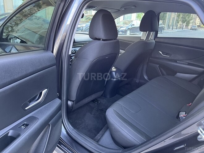 Hyundai Elantra 2022, 40,000 km - 2.0 l - Bakı